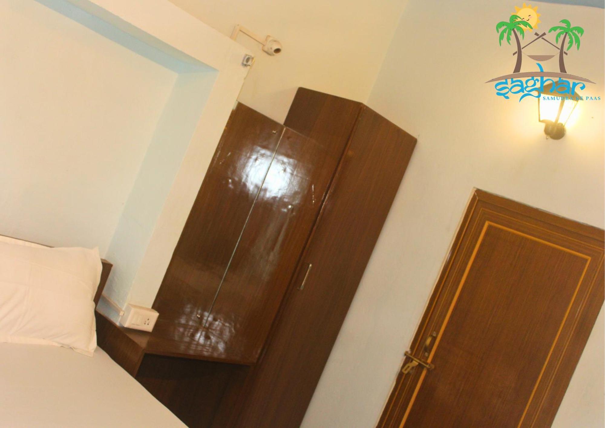 Saghar House Hotel Visakhapatnam Exterior photo