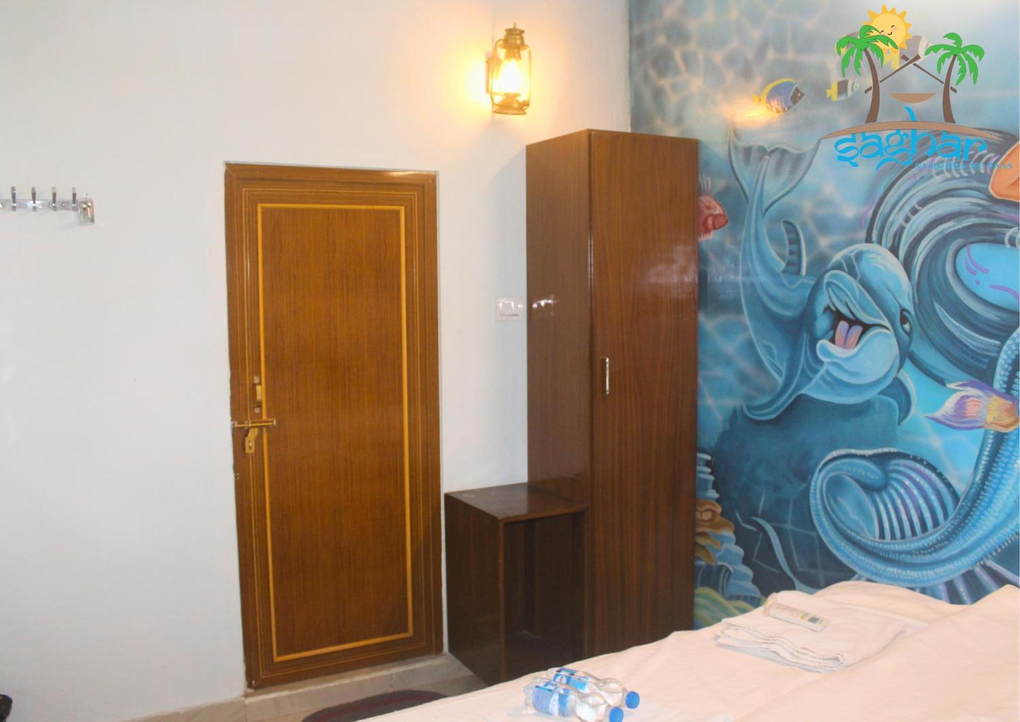 Saghar House Hotel Visakhapatnam Exterior photo