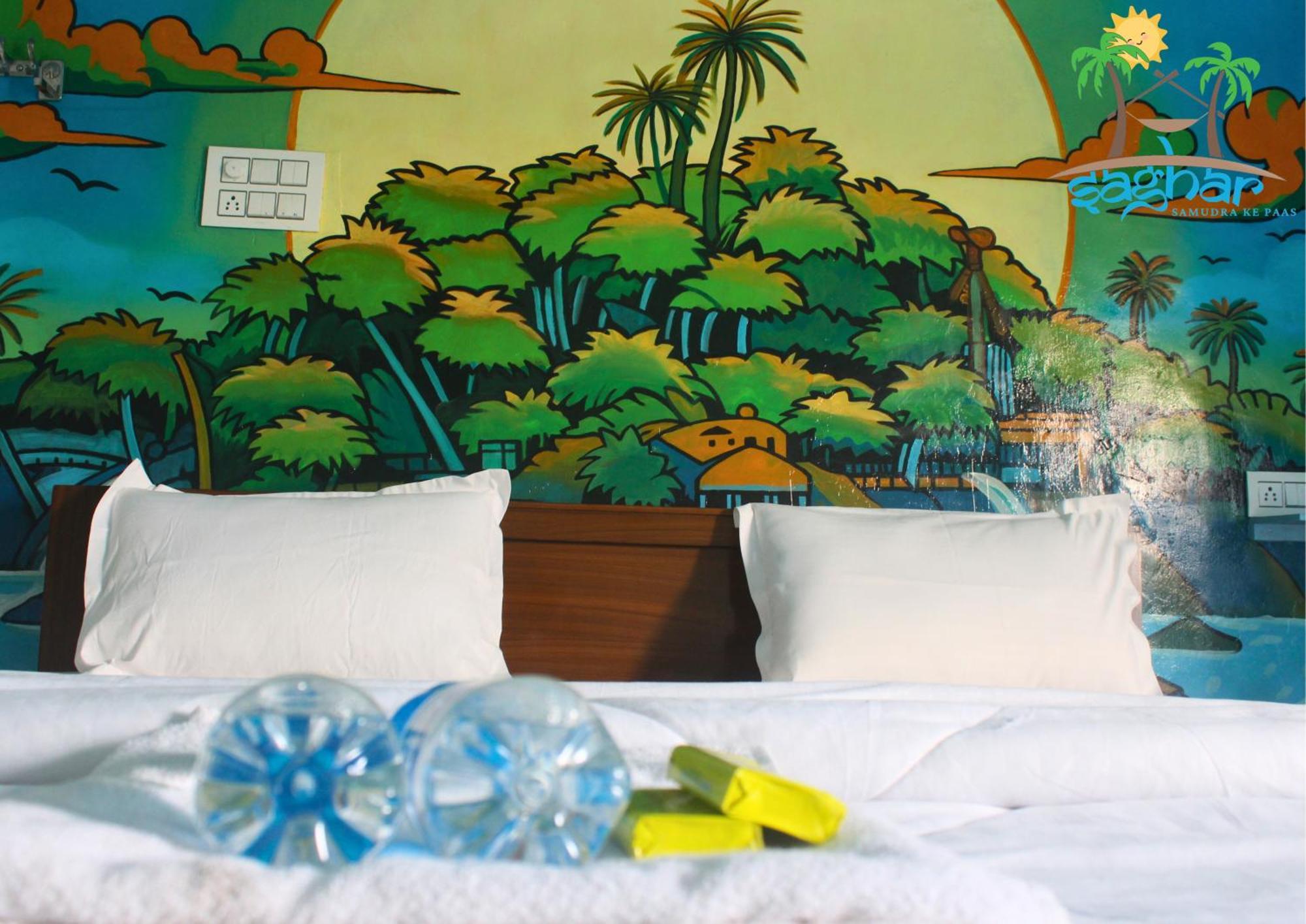 Saghar House Hotel Visakhapatnam Exterior photo
