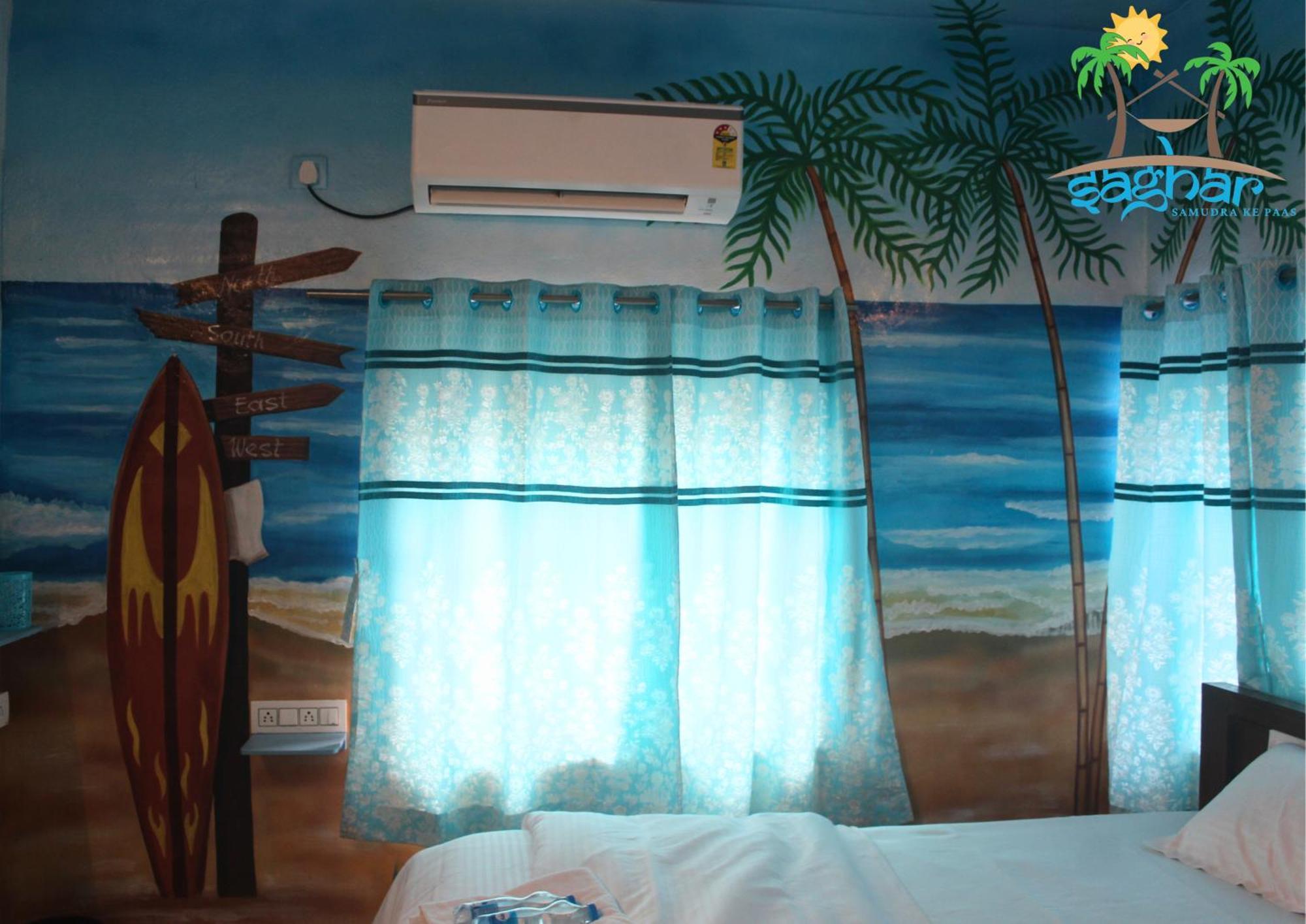 Saghar House Hotel Visakhapatnam Exterior photo