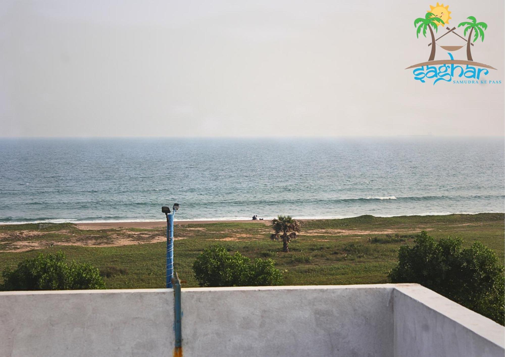 Saghar House Hotel Visakhapatnam Exterior photo