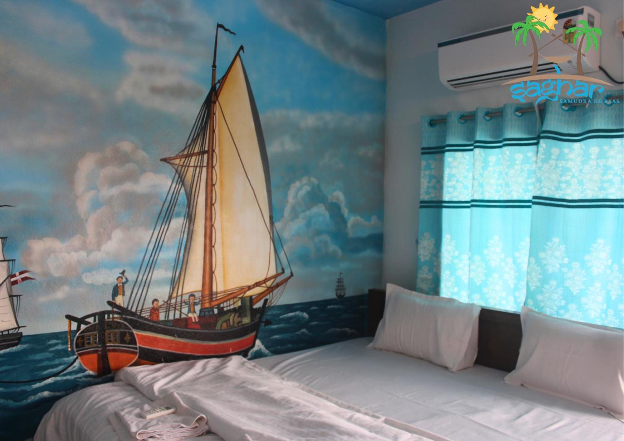 Saghar House Hotel Visakhapatnam Exterior photo