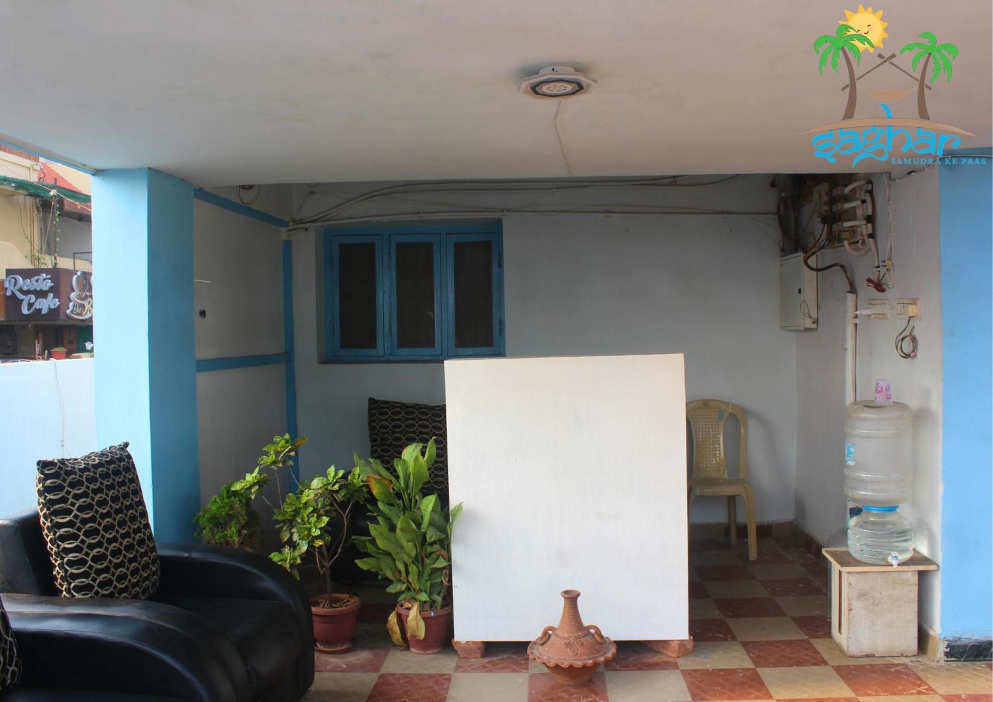 Saghar House Hotel Visakhapatnam Exterior photo
