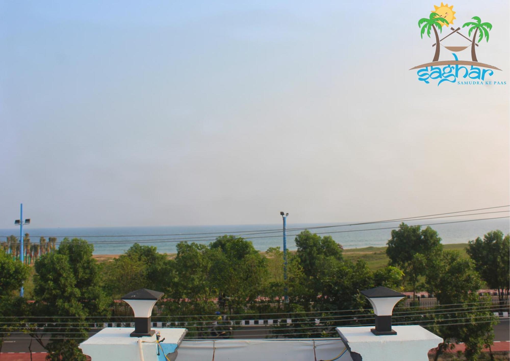 Saghar House Hotel Visakhapatnam Exterior photo