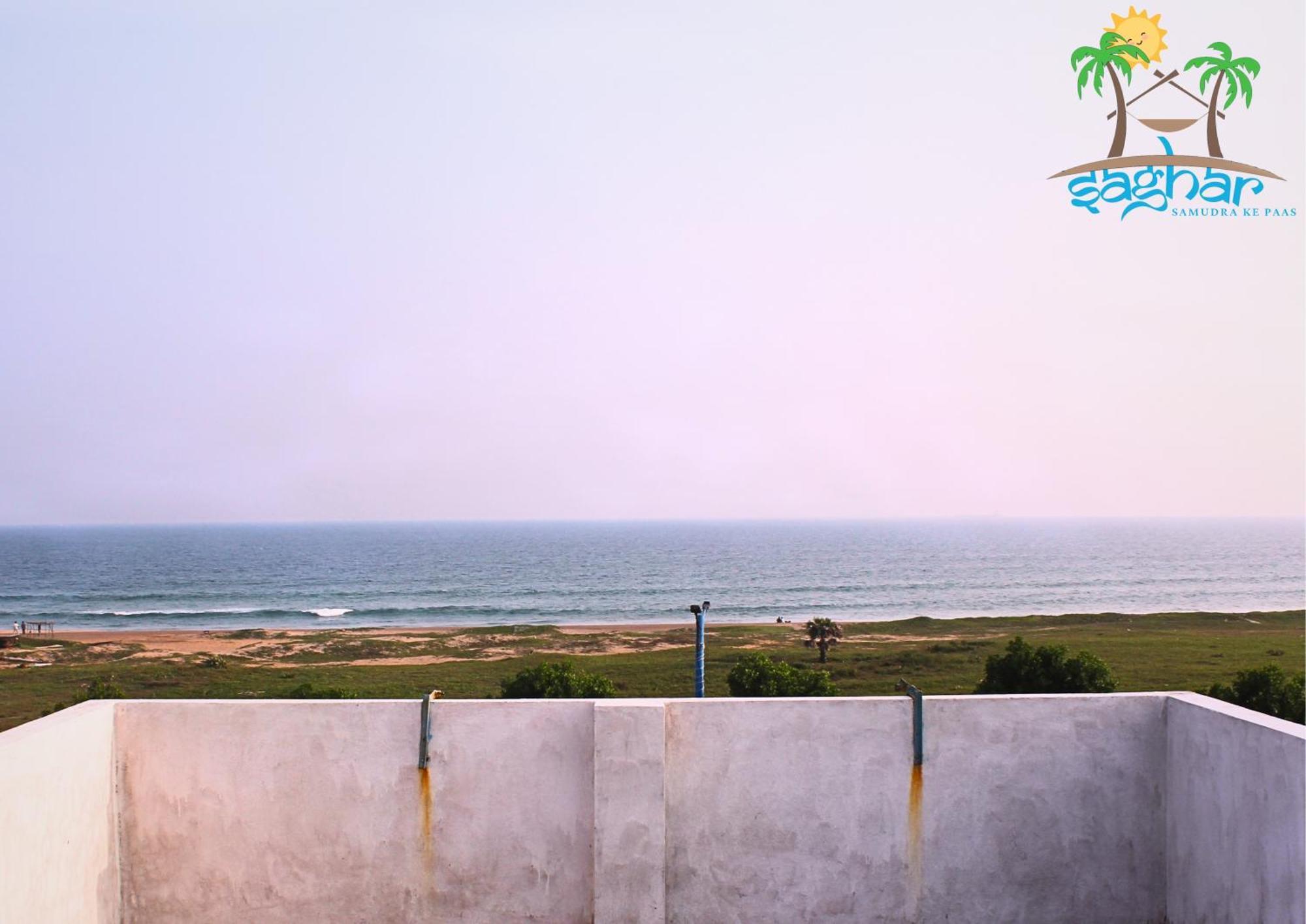 Saghar House Hotel Visakhapatnam Exterior photo