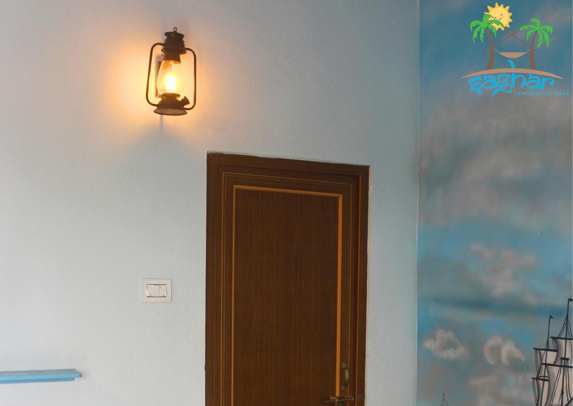 Saghar House Hotel Visakhapatnam Exterior photo