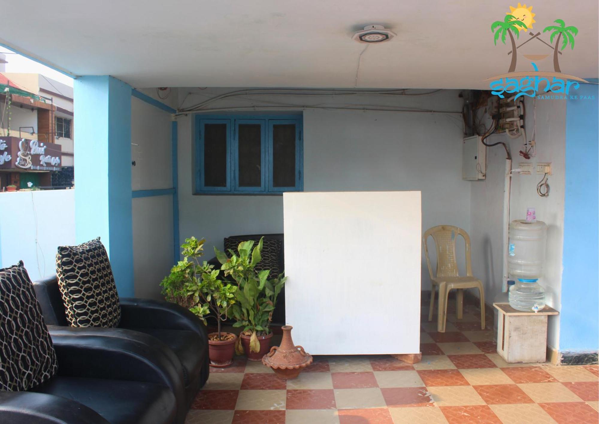 Saghar House Hotel Visakhapatnam Exterior photo